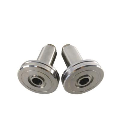 High Precision Plastic Mould Parts  And Metal Moulding Machinery Inserts Machining
