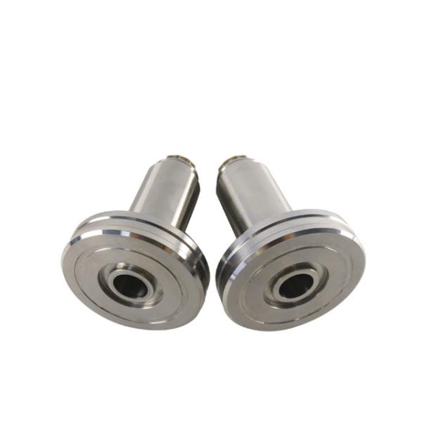 High Precision Plastic Mould Parts  And Metal Moulding Machinery Inserts Machining