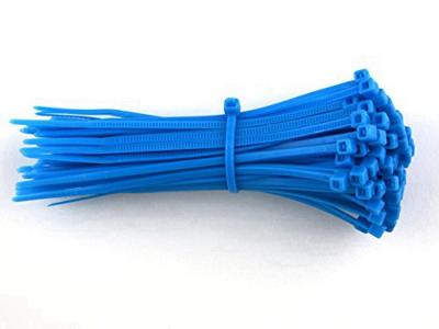 Auto de nylon resistente que trava o comprimento da polegada quatro da polegada 12 da polegada 10 da polegada 8 da cinta plástica 6