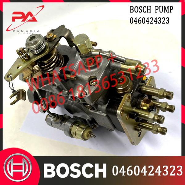 Bomba de alta pressão 0460424323 2644N408 da injeção da VE para PERKINS Engine