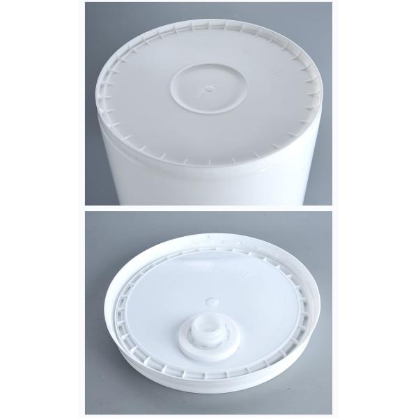 20L American Injection Molding Opening Plastic Barrel HDPE New Material No Peculiar Smell