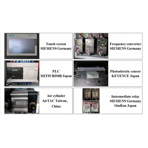 Полуавтоматическая электроприводная упаковочная машина FK-FP1