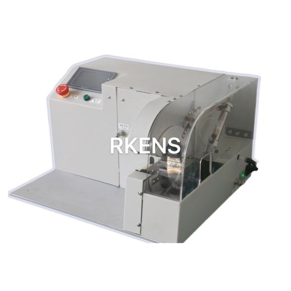 Automatic Wire Harness Tape Wrapping Machine /Full And Point Tape Wrapping
