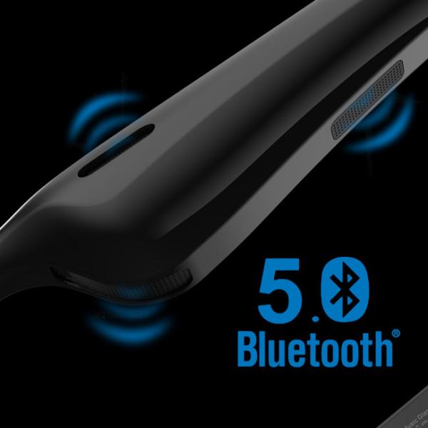 Blue Light Wireless  Hands-free 5.0 Music  Glasses 2020 by North IOS Android Phone  Smart Slasses Music In stock