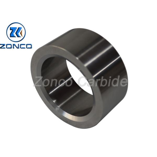 Corrosion Resistant Tungsten Carbide Sleeve Cemented Carbide