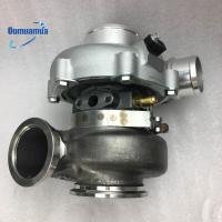 Garrett Turbo original G25-550 858161-5002S 871389-5005S para la serie G de doble rodamiento de bolas 92AR V-Band Turbina de vivienda turbo