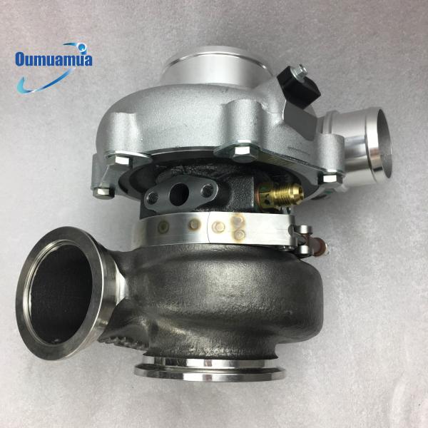 Turbo G25-550 858161-5002S 871389-5005S pour le roulement à billes double de la série G 92AR V-Band Turbine Housing turbo