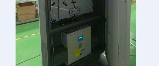 Электрический кондиционер шкафа IP55