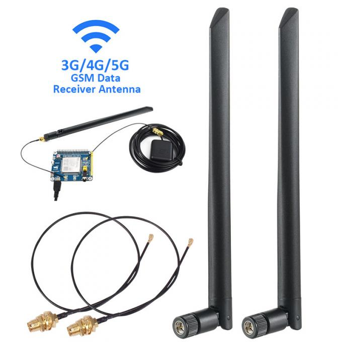 3G 4G Gsm Data Receiver Antenna 433Mhz 915Mhz IOT Aerial Omni Directional Communication Antenna