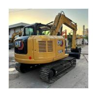 CAT 7トンの古用掘削機 Cat307E 307 307E2 470 作業時間のクローラーマシン
