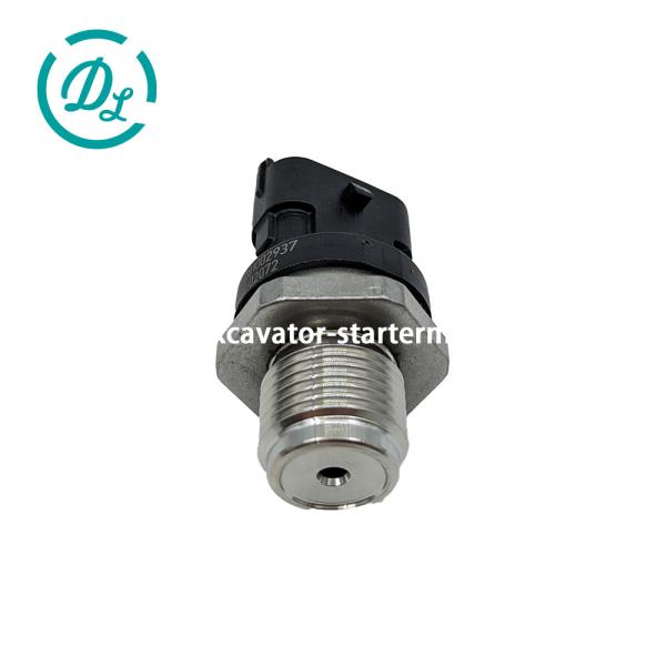 DONGFENG Capteur de pression de carburant 0281002937 20792328 pour le moteur Bosch 6D107