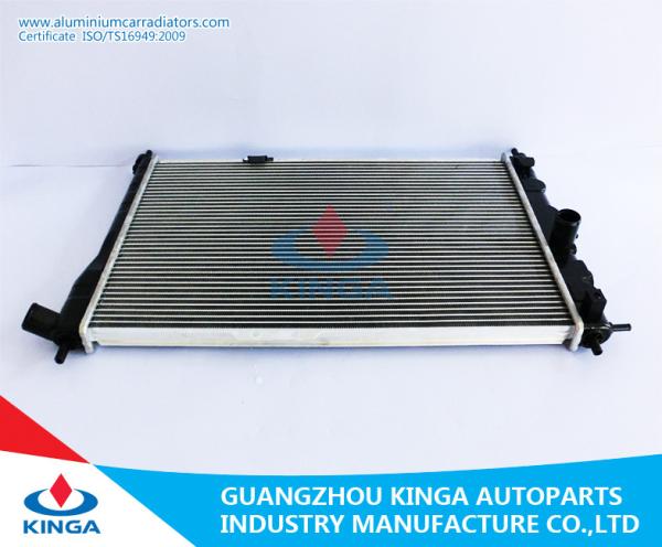 DAEWOO Aluminium Car Radiators PA 635*378*26mm For RACER'94-MT PA26