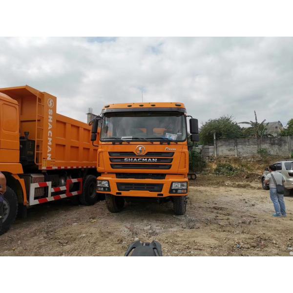 SHACMAN F2000 Tipper 6X4 Dump Truck SX3257DM324 21-30 Tons Euro 3