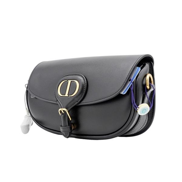 Черный Hobo сумки Dior Бобби сумки слинга седловины телячьей кожи восточный западный