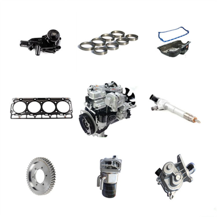 Machined Metal Connecting Rods 4008 18 12 OEM Quality for Truck Engine Overhaul and Performance Upgrade