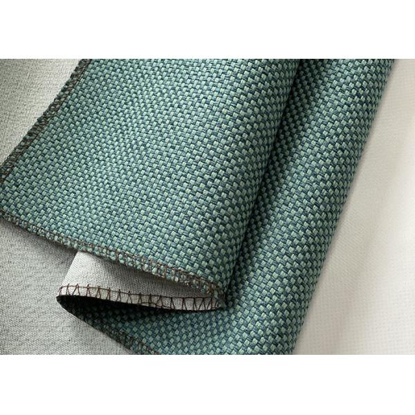 Пряжа CE покрасила серые бактерии ткани драпирования бархата анти-