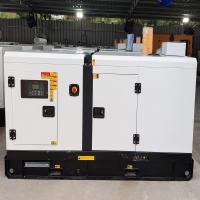 Générateur diesel silencieux 60Hz de 60kw 75kva WP4.1D80E201 Weichai