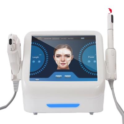 Vaginal Tightening 2 In 1 Hifu Machine ，Hifu Face Lifting Machine