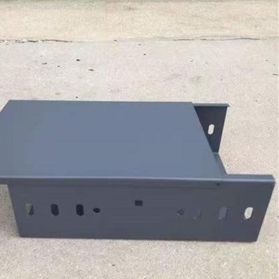 Customized Home Cable Tray Powder Coating Surface Treatment
