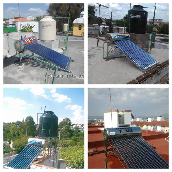 Customization Tubo De Vacio Termas Solares Acero Inoxidable Del Calentador De Agua Solar
