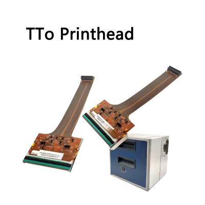 107mm Thermal Printer Printhead High Scalability For Real Time Dates And Product Labels