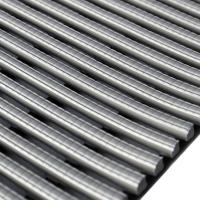 Drene las esteras antis del resbalón de la piscina de la rejilla del PVC del agua anchura de los 90cm a del 120cm