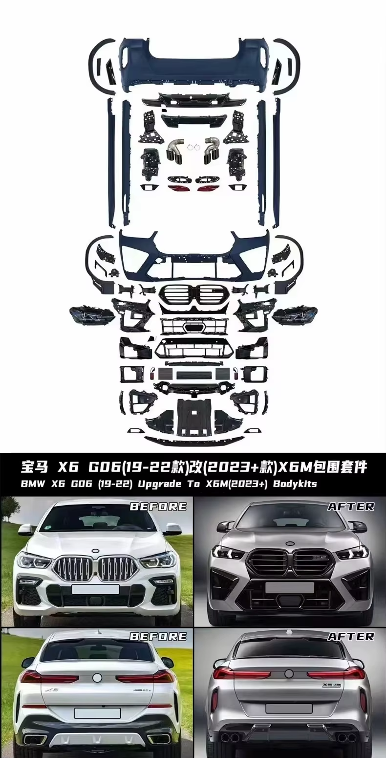 Amg Style S63 Body Kit For Benz S Coupe W217 2013-2020 Front Bumper Rear Diffuser
