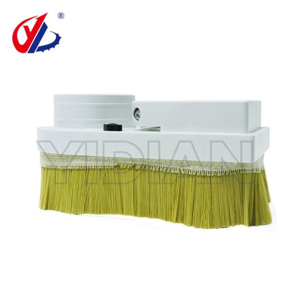 100mm Dust Collector Dust Cover Hood With Brush Cleaner For Woodworking Machine