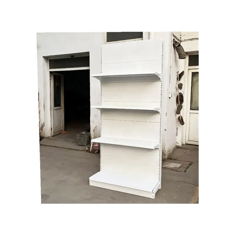 Nuevo diseño de rack de pan mostrador racks estantería estanterías de la tienda