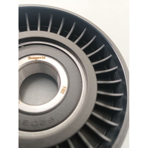 High quality tensioner assembly-plastic L06A903315E for VW