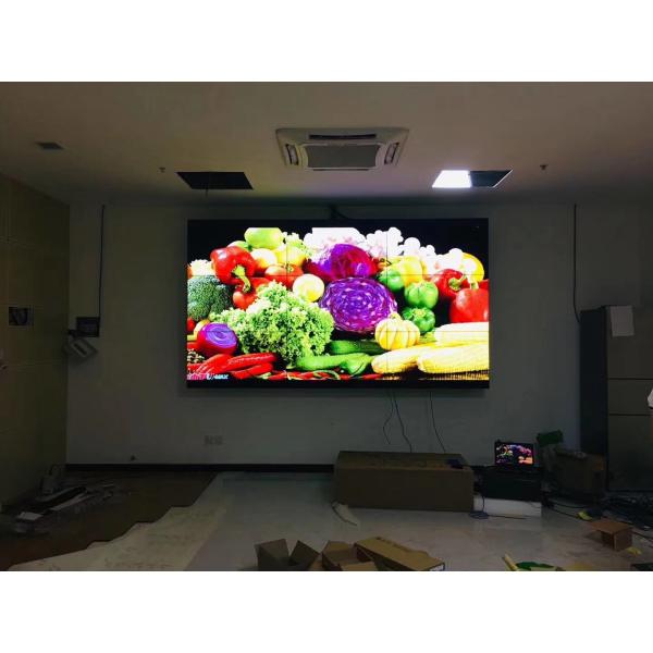 55” Super narrow bezel 3.5mm Floor Standing LCD Video Wall Full HD LCD Video Display Screens