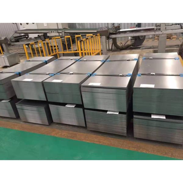 2mm CR Stainless Steel Sheet AISI 304 316L ASTM A240 Decroate SS Plate