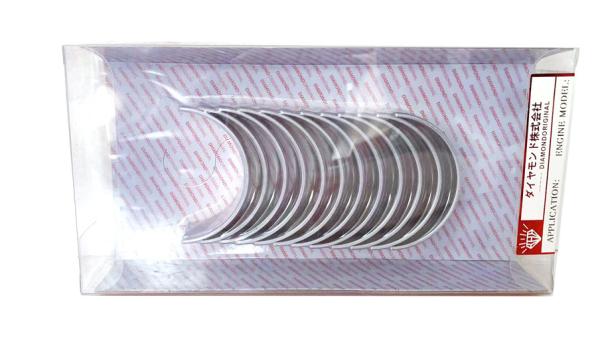 0293-1406 0293-1062 Main Bearing Con Rod Bearing Engine Part For D6D 210B