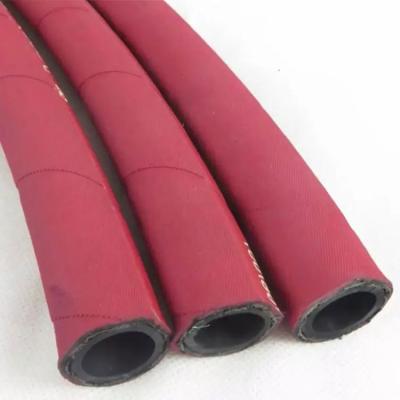 Continental Crimped Steam Hose Pipe Dunlop Dixon Extension Dairy Epdm Hose