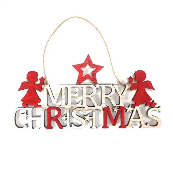 Beautiful Household Items Christmas Letter Decorations