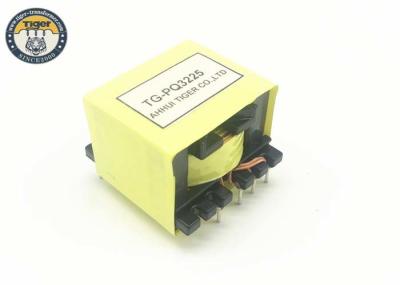PQ3225 High Frequency Power Transformer Customized Vertical Type For Automotive