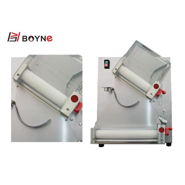 Коммерчески машина прессы теста пиццы столешницы нержавеющей стали 50-500g