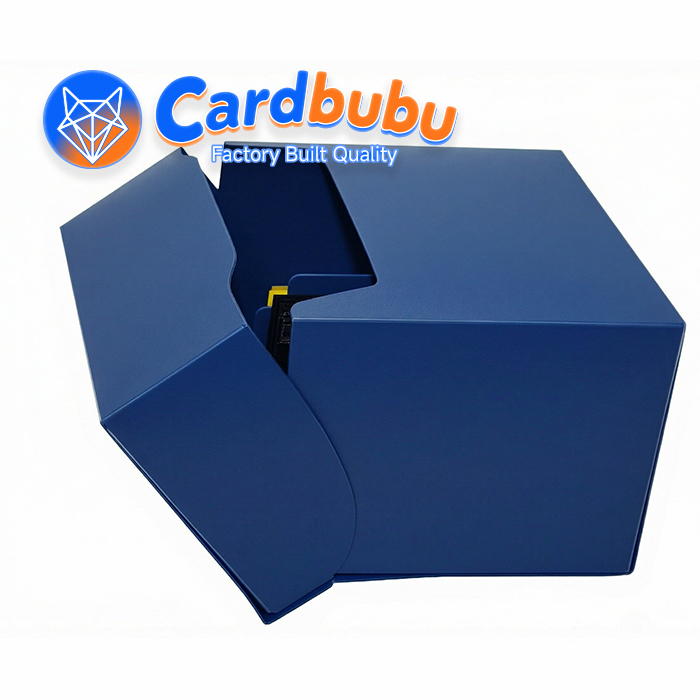 CE Mtg Card Storage Boxes Lightweight Portable Trading Card Deck Box
