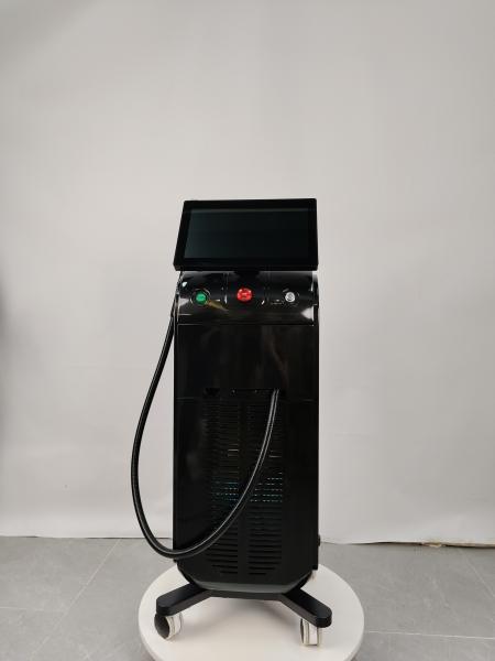 Professional Diode Laser Hair Removal Machine with 1600W Touch Screen