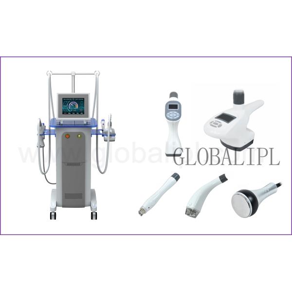 Weight Loss Vacuum cavitation system , hifu liposonix focus ultrasound body shaping machine
