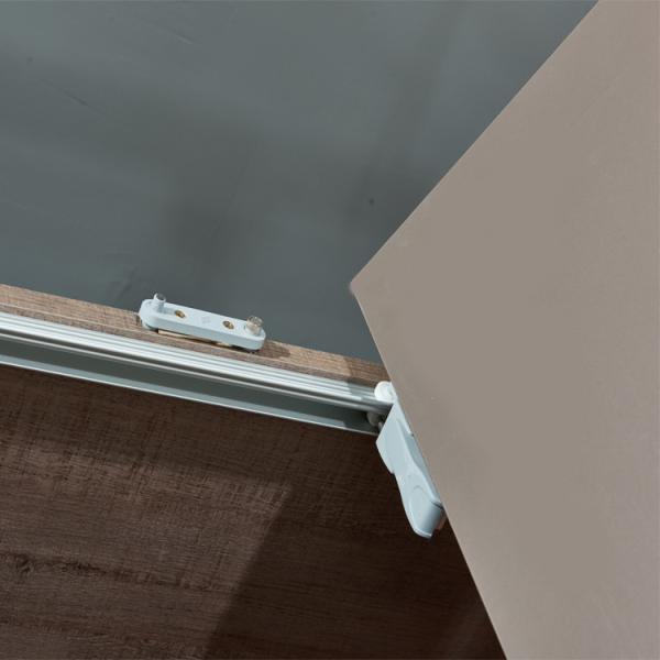 Fitted Coffee Cabinet 22mm Modern Wardrobe Closets Six Doors