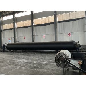 Inflatable Barge Docking Airbag Pressure Range 0.2-0.4Mpa Provide Safe