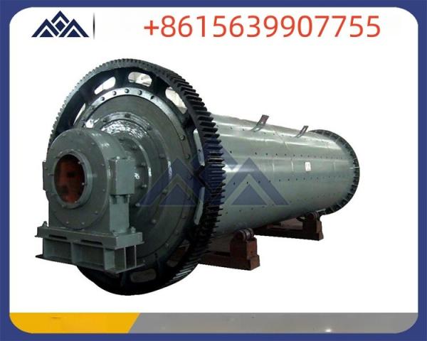 18000 × 9000 × 8700mm Slag Grinding Mill Customizable Vertical Roller Mill