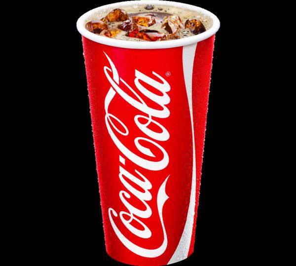 16 Oz Taking Away Iced Coffee Cups With Lids Insulated Food Grade Printing