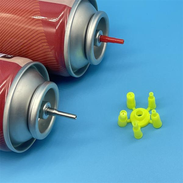 Reliable and Efficient Lighter Gas Dispensing Aerosol Valve for Commercial and Personal Lighters