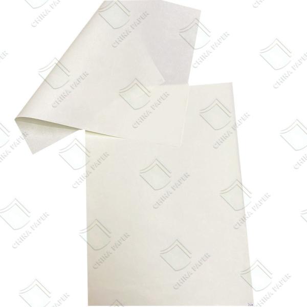 Virgin Wood Pulp Colored Parchment Printed Paper Cleanroom Bible Paper