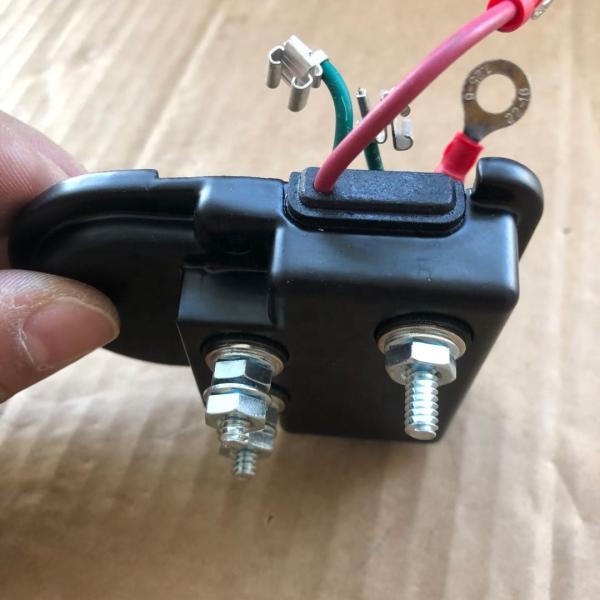 41-1740 regulador RDII/URD/TS do alternador das peças de Thermoking 500/espectro