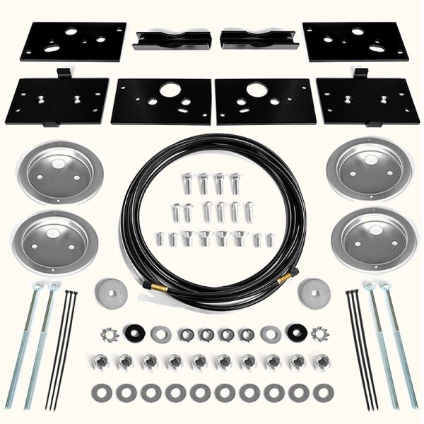 Air Spring Kit Fits 2009-2014 Ford F-150 2WD/4WD TR2525