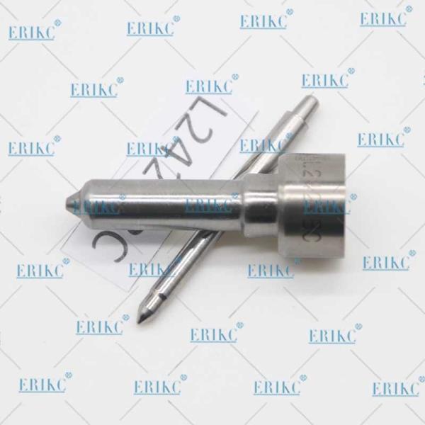 ERIKC Euro 3/4 L242PBC diesel injector nozzle L242 PBC For Delp diesel oil injector