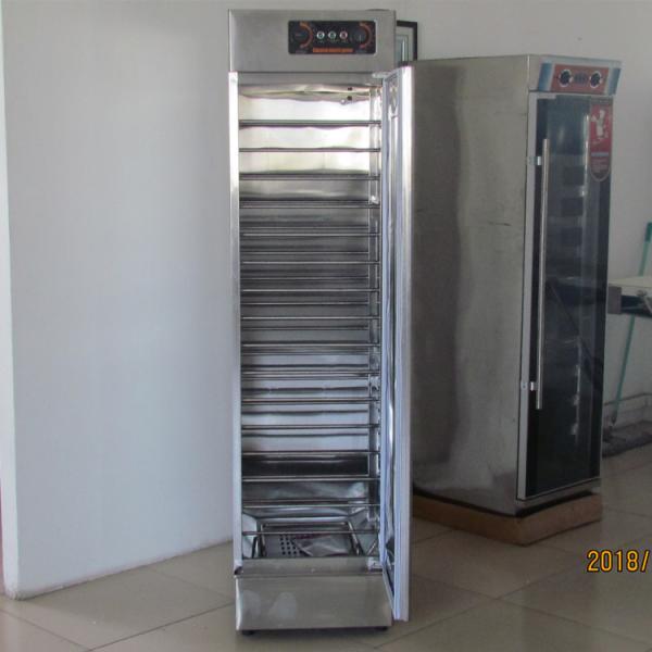 64 Trays Dough Proofing Fermentation Box for Bakery Intelligent Bread Fermentation Machine